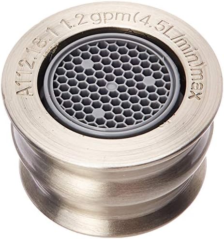 Gerber Plumbing Standard Female Faucet Aerator Kit by Gerber