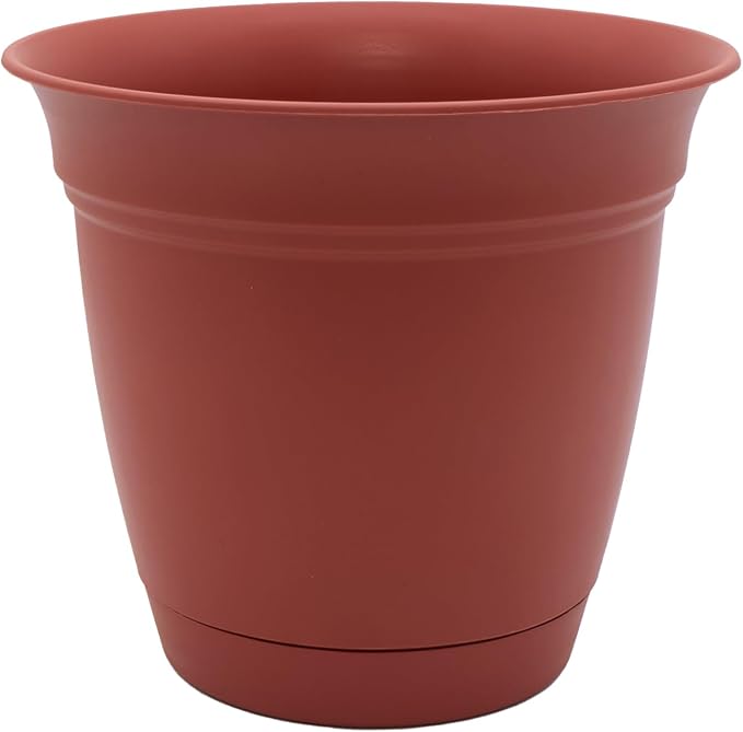 The HC Companies Eclipse Round Planter by TheHCCompanies