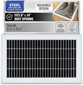 Fits 8x14 and 14x8 Duct Opening | Return Air Floor Grille by Handua | Walkable by Handua