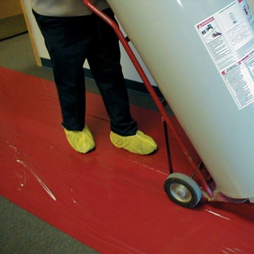 ShuBee® Red Carpet Treatment® Protection Film Roll – Temporary Floor Covering - Image 3