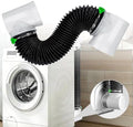 Dryer Vent Hose For Tight Space | Flexible Dryer Vent Connector Kit by Unknown