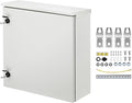 VEVOR Electrical Enclosure, NEMA 4 Outdoor Enclosure, IP65 Waterproof & by VEVOR