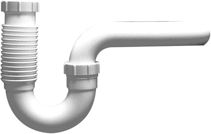 PF WaterWorks FlexTRAP Expandable and Flexible P-Trap by PermaFLOW