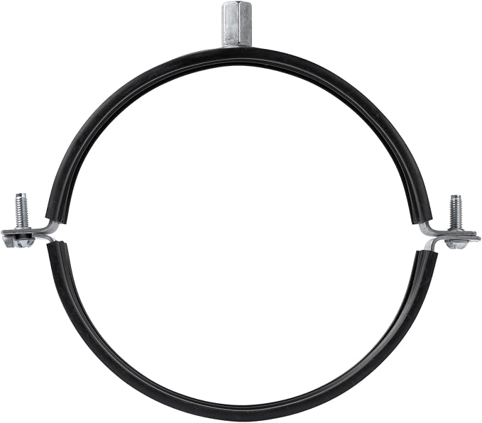 8" Inch Galvanized Pipe Hanger by ECOPROVENT