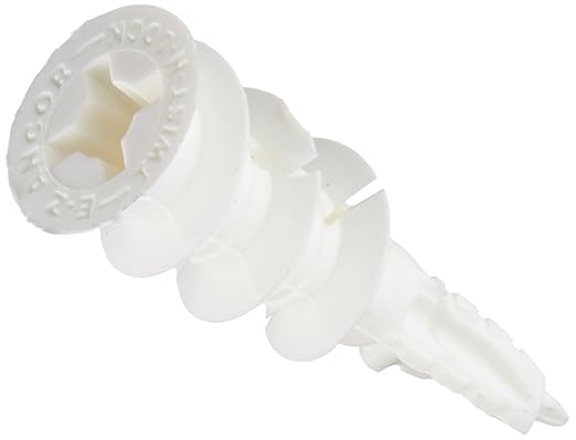 ITW Brands 25200 25PK#50 Plas Dry Anchor by E-Z+Ancor