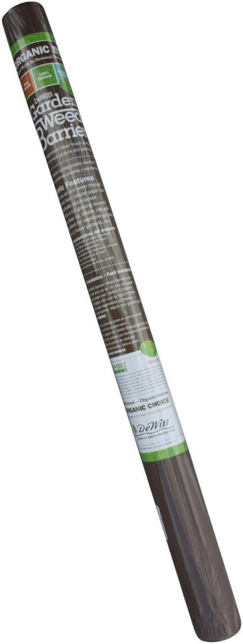 Dewitt NAT340 3' X 40' Garden Weed Barrier by DeWitt