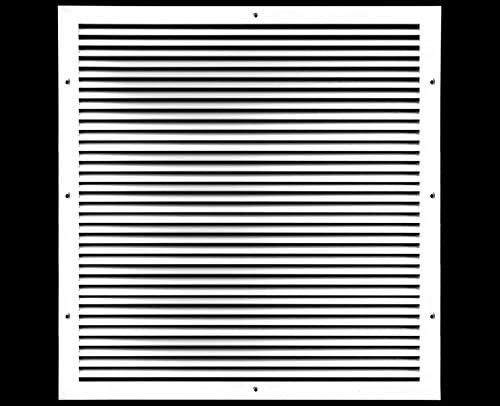 HVAC Premium 18" X 24" Aluminum Return Grille by HVACPremium