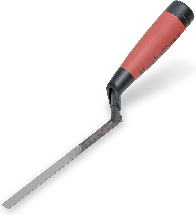 MARSHALLTOWN Tuck Pointer, 6 3/4 x 3/8 Inch, Assembled in the USA | Forged by Marshalltown
