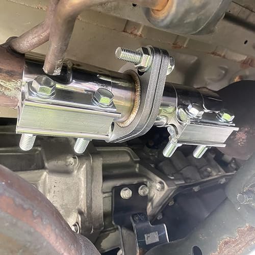 LCGP Exhaust Flange Repair Piping Kit 2.35" ID to 2.35" OD - Image 5