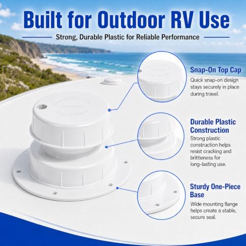 RV Plumbing Vent Caps - Image 3