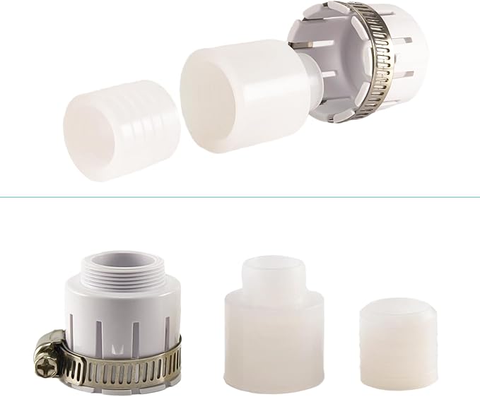 Universal Faucet Adapter, Universal Silicone Aerator Adapter | Faucet Filter - Image 4