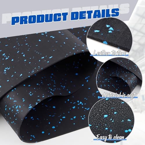 Drydiet Rubber Workbench Mat 24 x 60 Inch / 5 x 2 Feet, Heavy-Duty Work Bench - Image 3