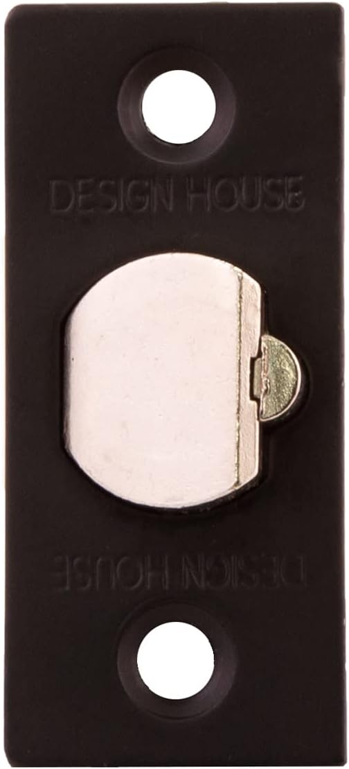 Design House 779280 Adjustable 2-Way Square Corner Replacement Entry Latch - Image 7