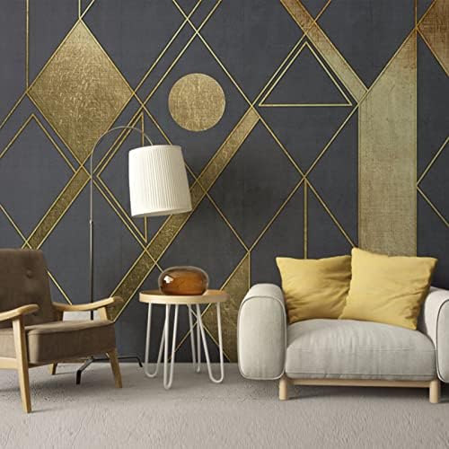 Trimold Matte Gold Molding Trim Peel and Stick, Flexible Mirror Border Design - Image 5