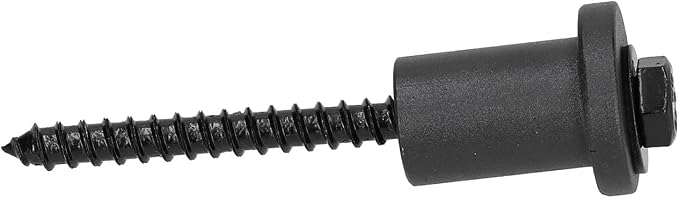 1.4 inch Sliding Barn Door Hardware Track Spacers Replacement, Assemblies - Image 7