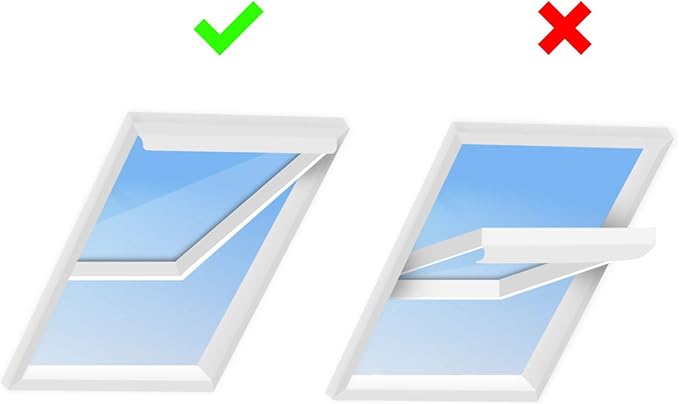 HOOMEE 197” Universal Window Seal - Image 5
