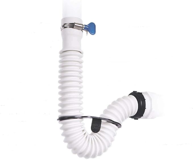 SINK DRAIN KIT 1-1/2" by Unknown