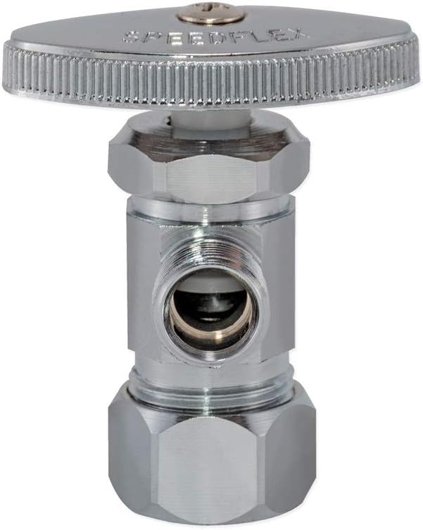 Eastman Multi-Turn Angle Stop Valve - Image 2