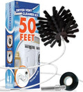 The Professional Dryer Vent Cleaner Kit by SmartHouseInc