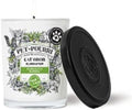 Pet-Pourri Purrfectly Bamboo Cat Deodorizer Candle – Cat Safe Plant Based by Unknown