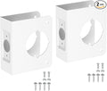 White U 9553 Stainless Steel Lock and Door Reinforcement Plate by PalpitateC