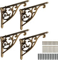 Khtumeware Shelf Bracket 10 Inch, Decorative Brackets by khtumeware