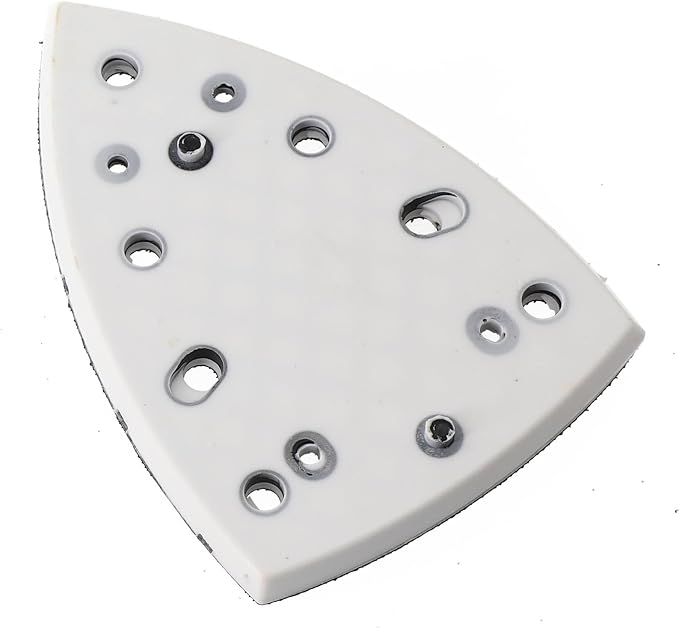 Triangular Sanding Backing Pad 148x98mm - Image 5