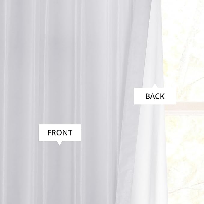HPD Half Price Drapes Blackout Curtains - Image 5
