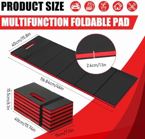 SHENLIU Foldable EVA Utility Mat - Image 3