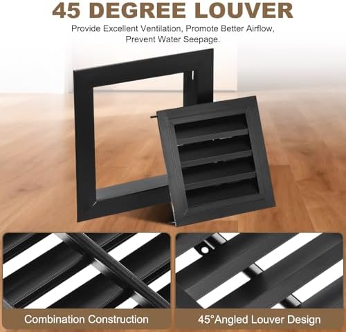 PATIKIL 16" x 16" Return Air Vent Cover - Image 4