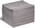 Universal Contractor Grade Absorbent Mat Pad, Heavyweight, Polypropylene by SpillTech