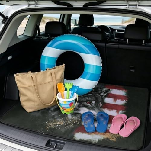 ELEQIN Car Trunk Mat, Cargo Liner - Image 2