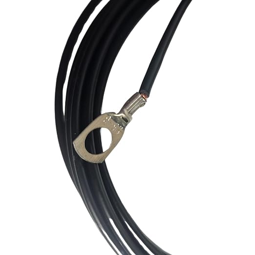 FlowJoe ESD Grounding Cable 10 Foot Cord - Image 3