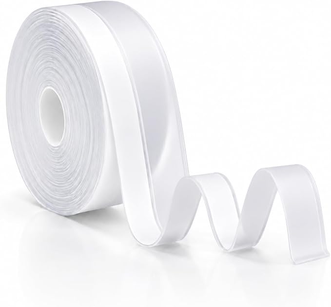 Ruxacty Weather Stripping Tape, Self Adhesive Door Seal Strip by Unknown