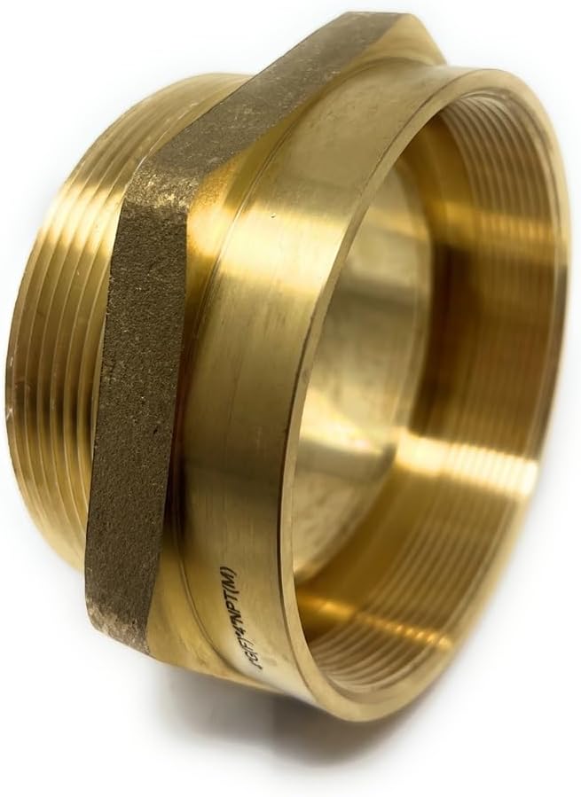 Cascada G Thread to NPT Thread Pipe Fitting Adapter - Image 6