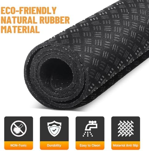 Under Desk Elliptical Mat - Image 3