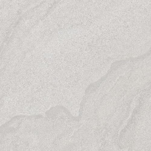 Peel and Stick Floor Tiles, 30 Sq.Ft, Light Red Marble - Image 5