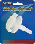 Valterra A01-2025VP Universal Drain Valve by Valterra