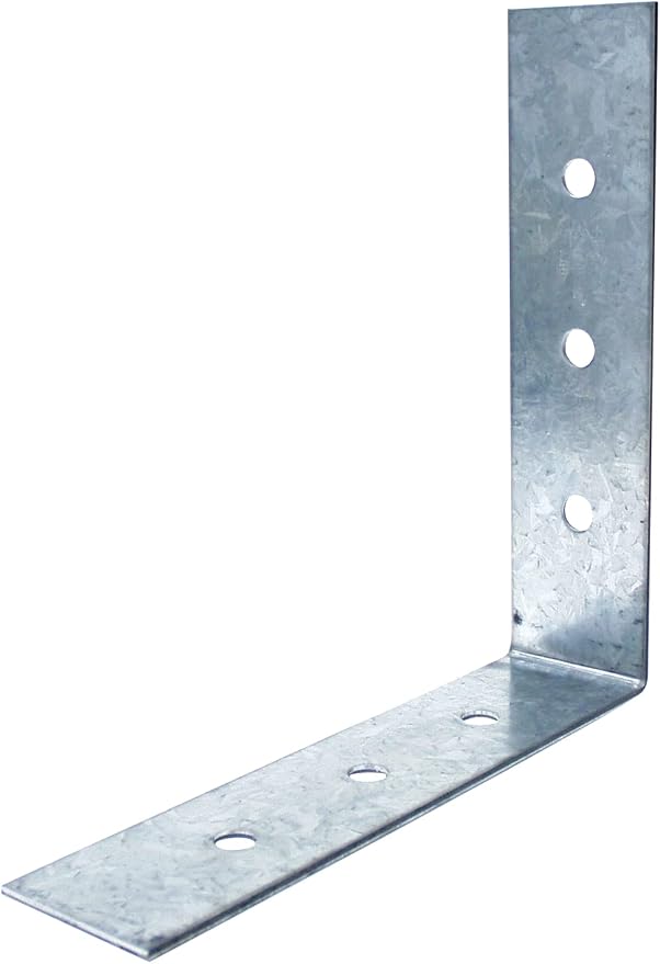 Simpson Strong-Tie A88 A-Series Framing Angle - 8 in. x 8 in. x 2 in. Heavy by SimpsonStrong-Tie