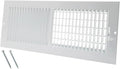 16 x 6 Inch Air Vent Covers for Wall or Ceiling by Howeall
