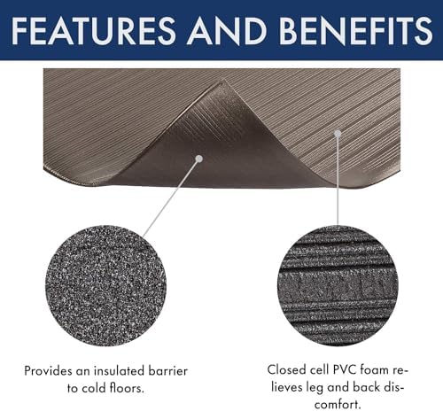 NoTrax 410 Airug® 4' x 60' x 3/8" Anti Fatigue Mat - Image 3