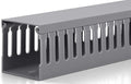 ZhiYo 3" H x 3" W Cable Raceway, Under Desk Wire Management Channel Grey | by ZhiYo