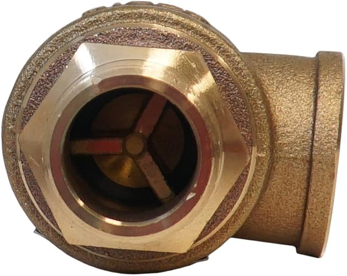 MFG PRVHDNL125 1-1/4" No-Lead Heavy-Duty Pressure Relief Valve, Contractor-Grade - Image 7