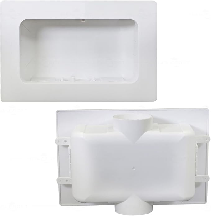 Highcraft TC300 Replacement Washing Machine Outlet Box - Image 3