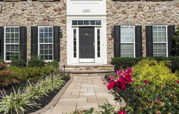 Polaris Homeside Raised Panel Vinyl Shutters 14-1/2in. x 51in. - Image 10