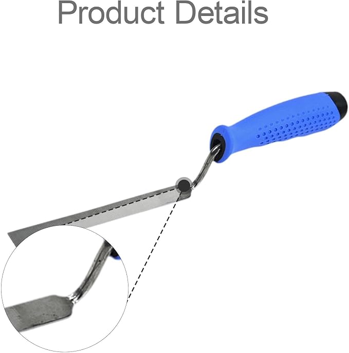 Tuck Pointer Stucco Cement Kit Multifunctional Stainless Steel Construction - Image 6
