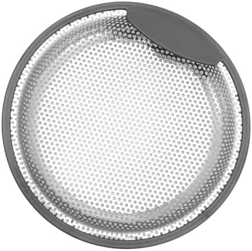 Kitchen Sink Strainer Stainless Steel, Sink Drain Strainer Basket by QruiLanTu