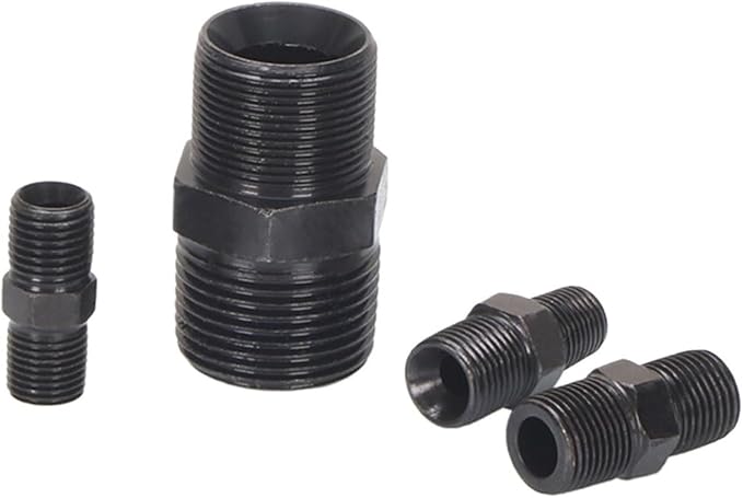 Metric to Inch Hydraulic Adapter Fitting - Image 5