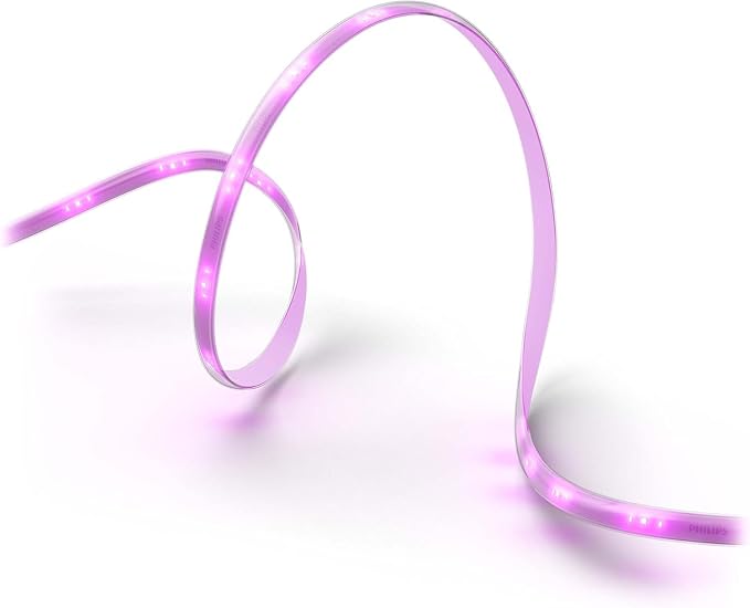 Philips Hue Indoor 16 Ft Smart LED Solo lightstrip Base Kit - Image 2