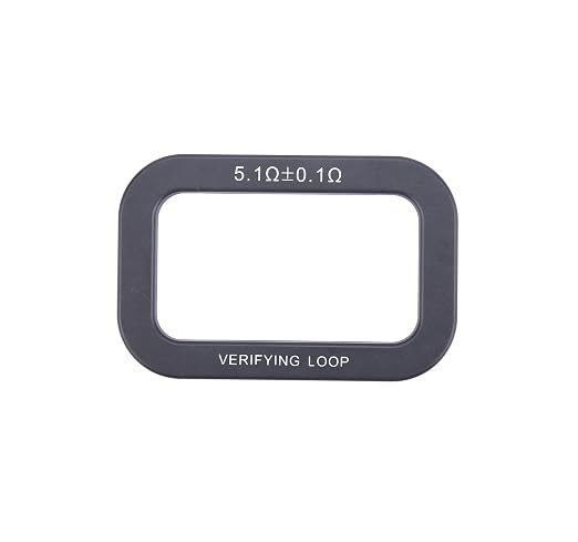 ETCR2000A+ Digital Clamp Ground Earth Resistance Meter Tester 200Ω | - Image 8